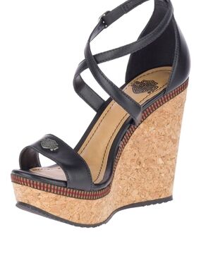 Harley-Davidson Corlette Wedge Sandals - Women's